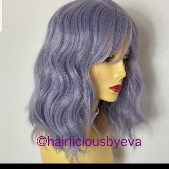Pastel beautiful New wig! - Picture 3 of 6
